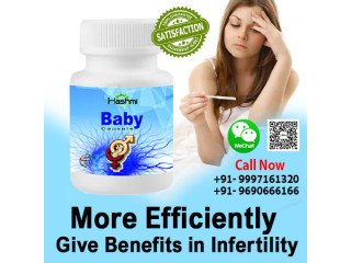 Bestselling male fertility supplement