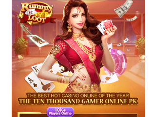 Play with Rummy Loot & Get Attractive Gifts