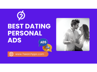 Dating Personal Ads | Dating Ad Campaigns | Best Ad Network