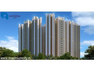 Raunak Maximum City Thane Rounak Group 1 2 3 BHK Floor Plan Codename Ronak Sample Flat Location