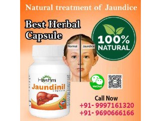 Jaundinil Capsule to Get Rid Of Jaundice