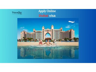 Apply Online for Dubai Visa | Fast & Easy Processing