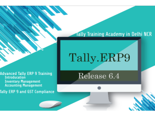 Tally Certification Course in Delhi 110072, SLA Accounting Institute, SAP FICO and Tally ERP Institute in Delhi,