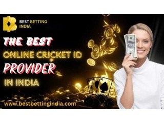 Best Betting India: The Best Online Cricket ID Provider in India