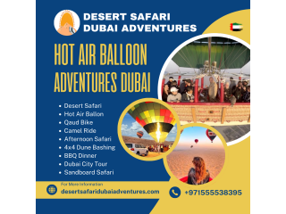 Desert Safari Dubai Adventures / 0555538395