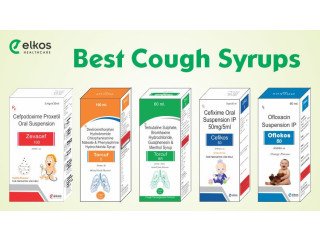 Top Cough Syrup names list in india