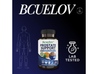 Prostate Support for Men - Saw Palmetto Lycopene Pumpkin Seed Vegan Capsules