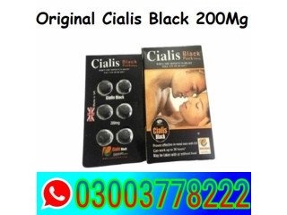 Cialis Black 200mg Price In Faisalabad\ [***] 