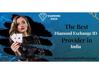 Diamond Exch: Experience Elite Betting with a Diamond Exchange ID