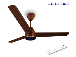 Upgrade to Efficient BLDC Ceiling Fans with Remote