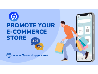 Promote E-commerce Store