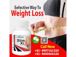 Natural Weight Loss Slimming Supplement