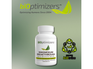 Magnesium Breakthrough