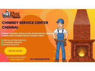 Chimney Services Center in Chennai  Professional Solutions for Your Home