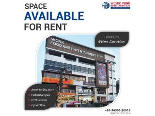 What Types Of Office Space Are Available For Rent in WFECity