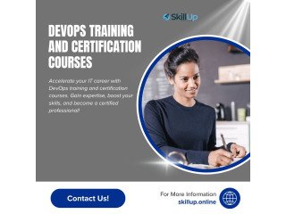 DevOps Training and Certification Courses