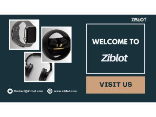 Buy the Best True Wireless Earbuds at Ziblot