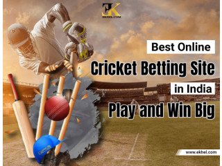 Best Online Cricket Betting Site in India: Play and Win Big