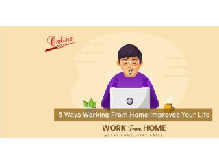 Work from home