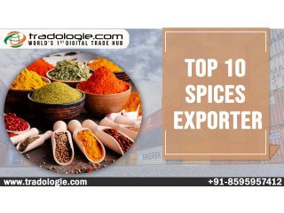 Top 10 Spices Exporters