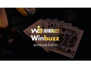 Winbuzz: Your Ultimate Gaming Gateway