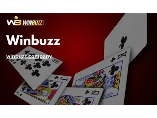 Winbuzz: Your Premier Gaming Gateway