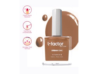 Buy Coffee Brown Nail Polish  Effortless Elegance for Every Occasion