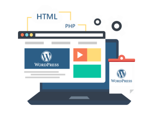 Custom WordPress Development Services in Delhi NCR  Call Now!