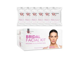 Shop Best O3+ Dry Skin Facial Kit