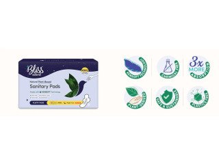 Organic Night Sanitary Pads for sale at reasonable price