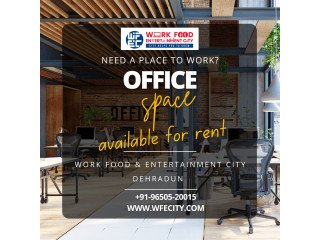 Best Localities For Renting Office Space in Dehradun