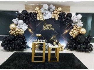 Unique Balloon Decorator in Sitapur