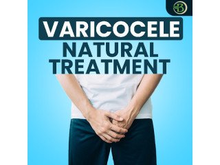 Varicocele Natural Treatment: How to Cure Varicocele Without Surgery Using Proven Natural Remedies