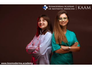 Kosmoderma Academy : Premier Advanced Courses for Medical Aesthetic Nurses