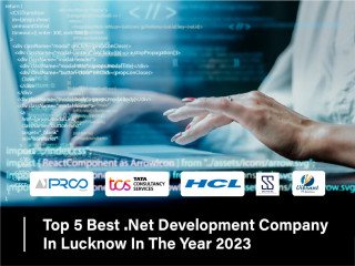 Op 5 Best Dot Net Development Company In Lucknow 2023