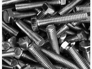 Buy Leading Stainless Steel Fasteners' in India - Ananka Group