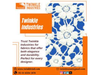 Timeless Beauty of Nylon Lace | Twinkle Industries