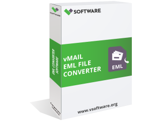 VMail EML to PST Converter