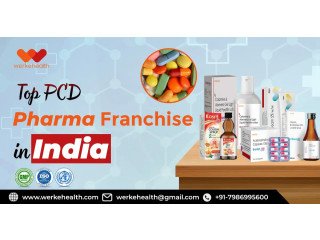 Top PCD Pharma Franchise in India