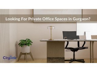 Office Spaces for Rent in Gurgaon