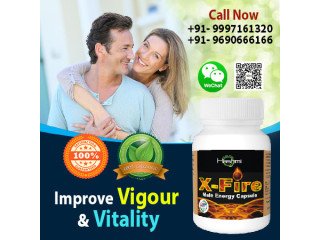 X Fire Best Male Virility Supplement