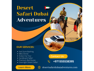 Hot Air Balloon Adventure Dubai / +971555538395