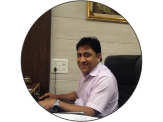 Director of Elkos Healthcare Pvt. Ltd.