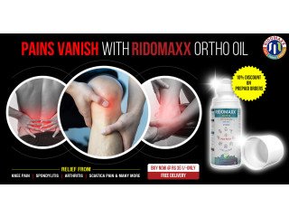 Ridomaxx Best ortho oil