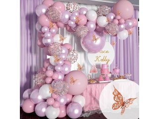 Balloon Decorators in Pratapgarh