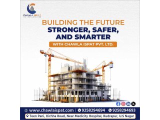 Building Material Supplier - Chawla Ispat