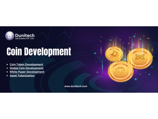 Smart Contract Development Company in India: Dunitech Soft Solutions