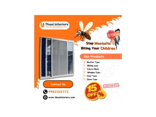 Best Mosquito Net In Chennai