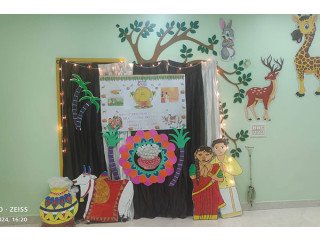 Karaikudi Play School