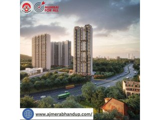 Mission Mumbai For All Ajmera Bhandup PVLR Powai Vihar Link Road